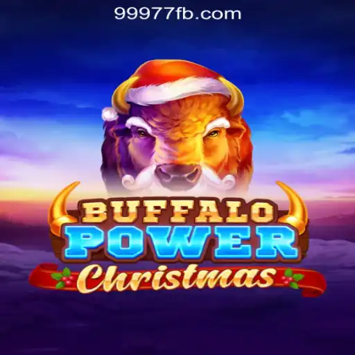 Buffalo Power Christmas: The Festive Slot Adventure at 99977.COM Oficial Slots Brasil #1