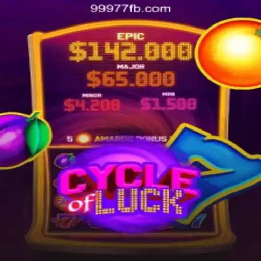 CycleofLuck: A Streak of Fortune at 99977.COM Oficial Slots Brasil #1
