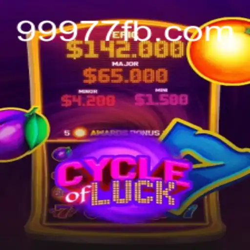 CycleofLuck: A Streak of Fortune at 99977.COM Oficial Slots Brasil #1
