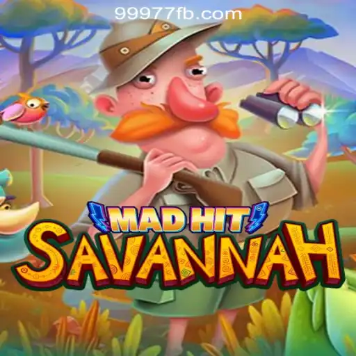 MadHitSavannah: Explore the Wild World of Savannah Slots